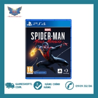 Game Marvels Spider-Man: Miles Morales