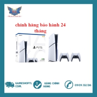 Máy chơi game PlayStation 5 Slim Kèm Hai Tay Cầm CFI-2018 A0