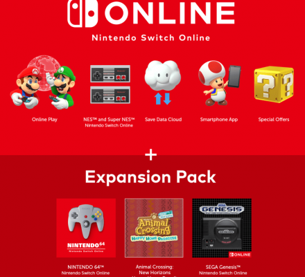 Hướng dẫn sử dụng Nintendo Online Family