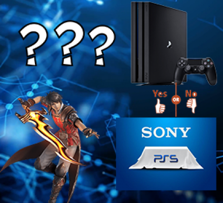 Có nên mua PS4 vào thời điểm hiện tại? khi mà máy ps5 sắp chính thức ra mắt