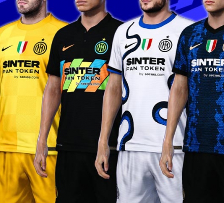 eFootball sẽ độc quyền sở hữu đội bóng Inter Milan trong mùa giải 2024-25