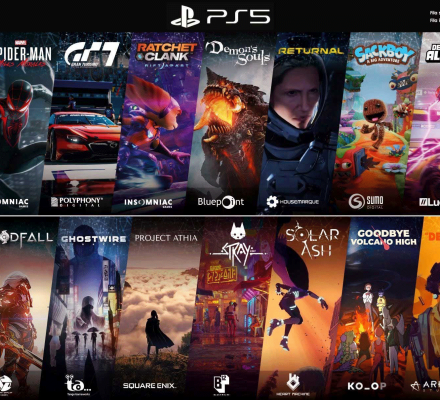 GAME PS5 Được Cộng Đồng Game Thủ Đánh Giá Cao