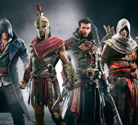 Tựa game Assassins Creed mới sẽ tập trung vào hành động lén lút nhiều hơn