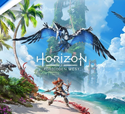 HORIZON : FORBIDDEN WEST sẽ là game cuối cùng được miễn phí nâng cấp
