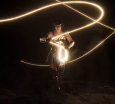 Wonder Woman sẽ sử dụng hệ thống Nemesis?