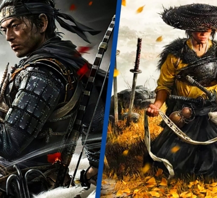 Game Ghost of Yotei: Hơn 100 giờ để đạt Platinum