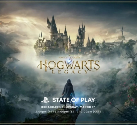 Hogwarts Legacy sẽ có một buổi State of play dành riêng cho mình vào thứ 5 tới