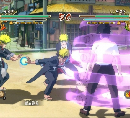 Bật Bí 3 Game Naruto Trên PS4 Mà Các Fan Của Naruto Không Thể Bỏ Qua