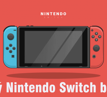 Cách Xử Lý Nintendo Switch Bị Treo