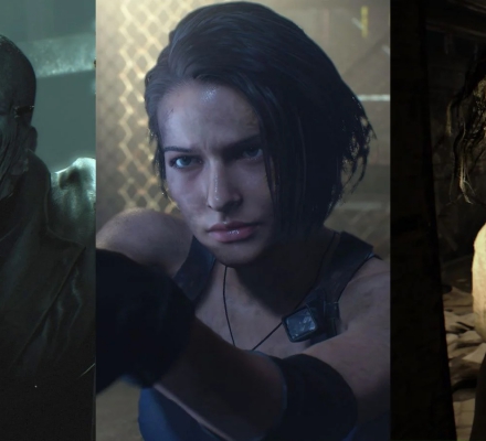 Làm sao để update các bản Resident Evil 2,3 remake và 7 lên phiên bản PS5