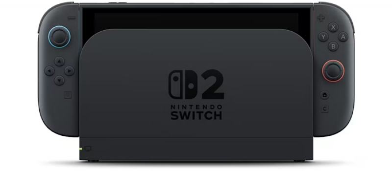 NINTENDO SWITCH 2