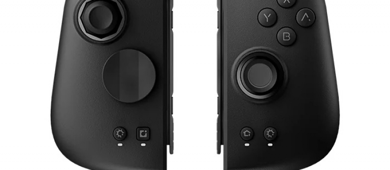 Tay cầm Mobapad M6-HD Black Edition dành cho Nintendo Switch V1/ V2/ OLED