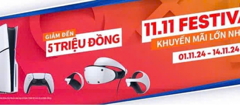 Máy Ps5 Slim standard chính hãng