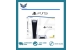 Máy Chơi Game Playstation PS5 Standard Ô Đĩa CFI-1218A - Nhập Khẩu