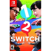 Đĩa Game Nintendo Switch 1 2 Switch