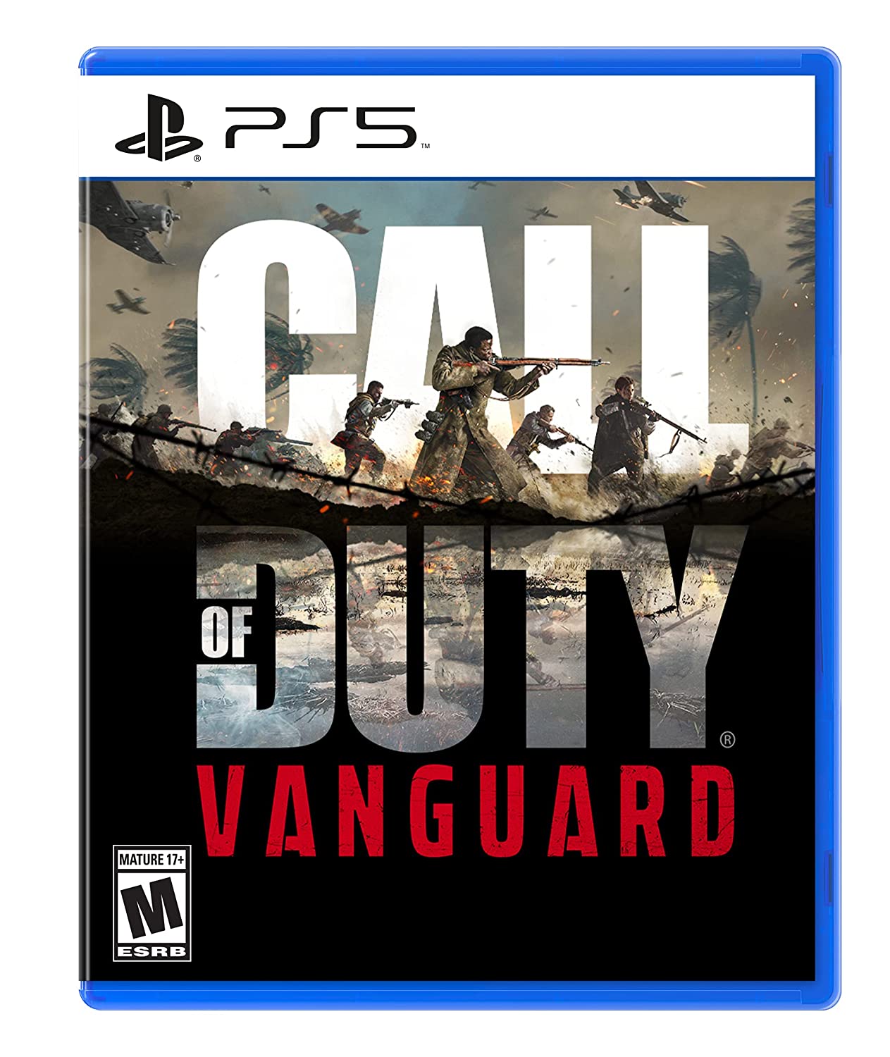 Game Call Of Duty Vanguard Cho Playstation 5