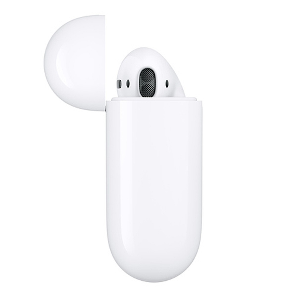 Tai Nghe Bluetooth Apple AirPods 2 True Wireless - MV7N2 (Hộp Sạc Thường) - Hàng Nhập Khẩu