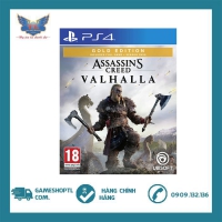 Game Assassin s Creed  Valhalla Gold Edition