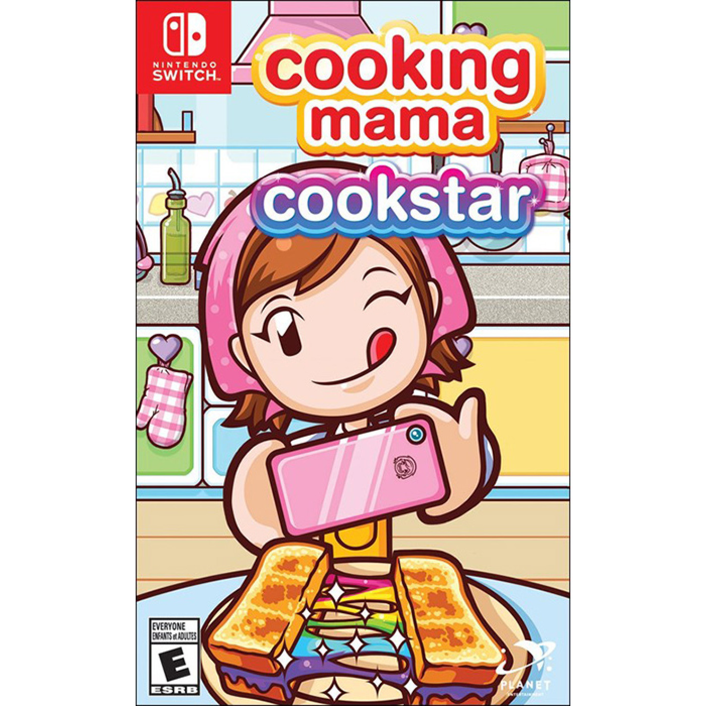girl games cooking mama comic