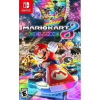 Đĩa Game Nintendo Switch Mario Kart 8 Deluxe