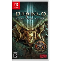 Đĩa Game Diablo III: Eternal Collection Cho Máy Game Nintendo Switch