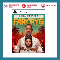 Đĩa Game Far Cry 6 [Yara Edition] Cho Máy Playstation 5