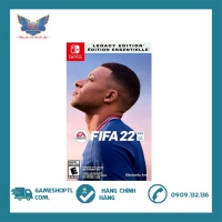 Đĩa Game FIFA 22 Legacy Edition Cho Máy Nintendo Switch