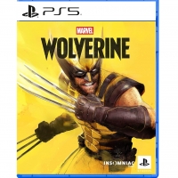 Đĩa Game Marvels Wolverine (Ecas-00136) - Cho Playstation 5