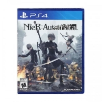 Đĩa Game Nier: Automata Game of The Yorha Edition - PlayStation 4 - Hệ Asia