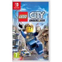 Đĩa Game Nintendo Switch Lego City Undercover