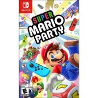 Đĩa Game Nintendo Switch: Super Mario Party