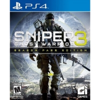 Đĩa Game Ps4: Sniper Ghost Warrior 3 Season Pass