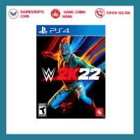 Game WWE 2K22 Cho Playstation 4
