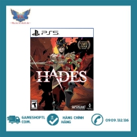 Game Hades Cho Playstation 5