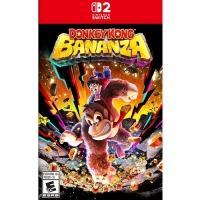 Game Donkey Kong Bananza - Nintendo Switch 2