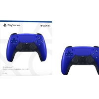 playstation dualsense wireless controller cobalt blue