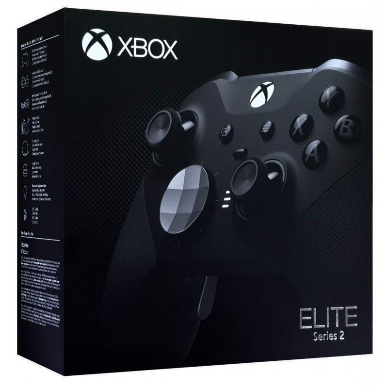 Tay cầm chơi game Microsoft Xbox One Elite - Series 2