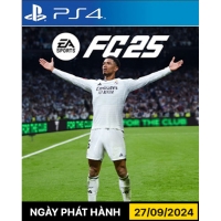 Game EA Sports FC 25 - PS4