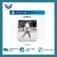 Game Fifa 21 Ultimate Edition Cho Playstation 4 