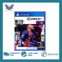 Đĩa Game FIFA 2021 2nd Cho Playstation 4