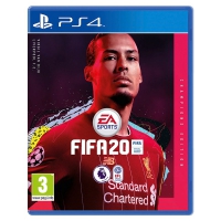 Đĩa Game Ps4 FIFA 20 Champions Edition PS4