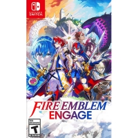 Game Fire Emblem Engage Cho Máy Nintendo Switch