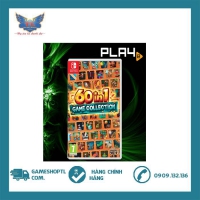 Game 60 in 1 Game Collection - Nintendo Switch