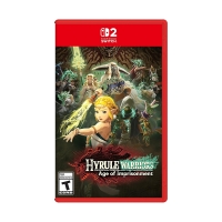 Game Hyrule Warriors : Age Of Imprisonment - Cho Nintendo Switch 2
