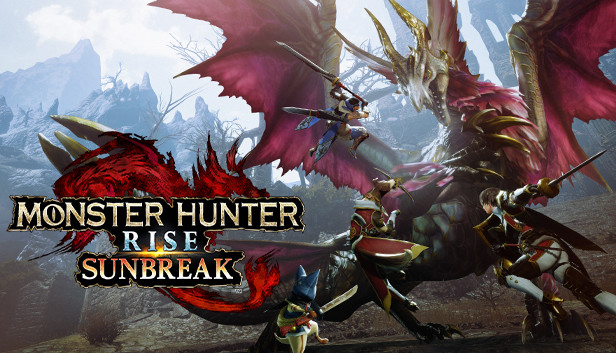 Game Monster Hunter Rise : Sunbreak - Nintendo Switch