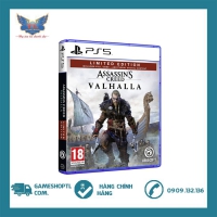 Game Assassin s Creed  Valhalla Cho Ps5