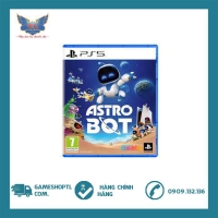 Game Astro bot Cho Ps5