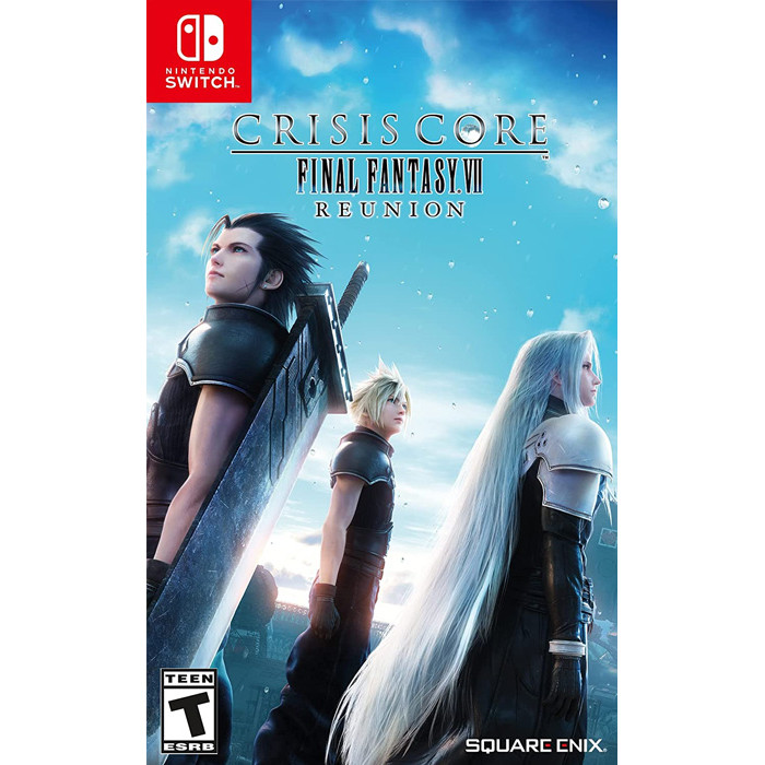 Game Crisis Core: Final Fantasy VII - Reunion