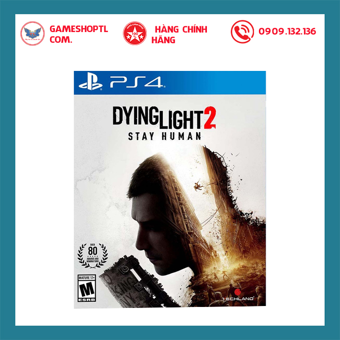 Dying Light PS4 - Videogames - Marechal Rondon, Canoas 1252541124