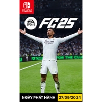 Game EA SPORTS FC 25 Cho Nintendo Switch